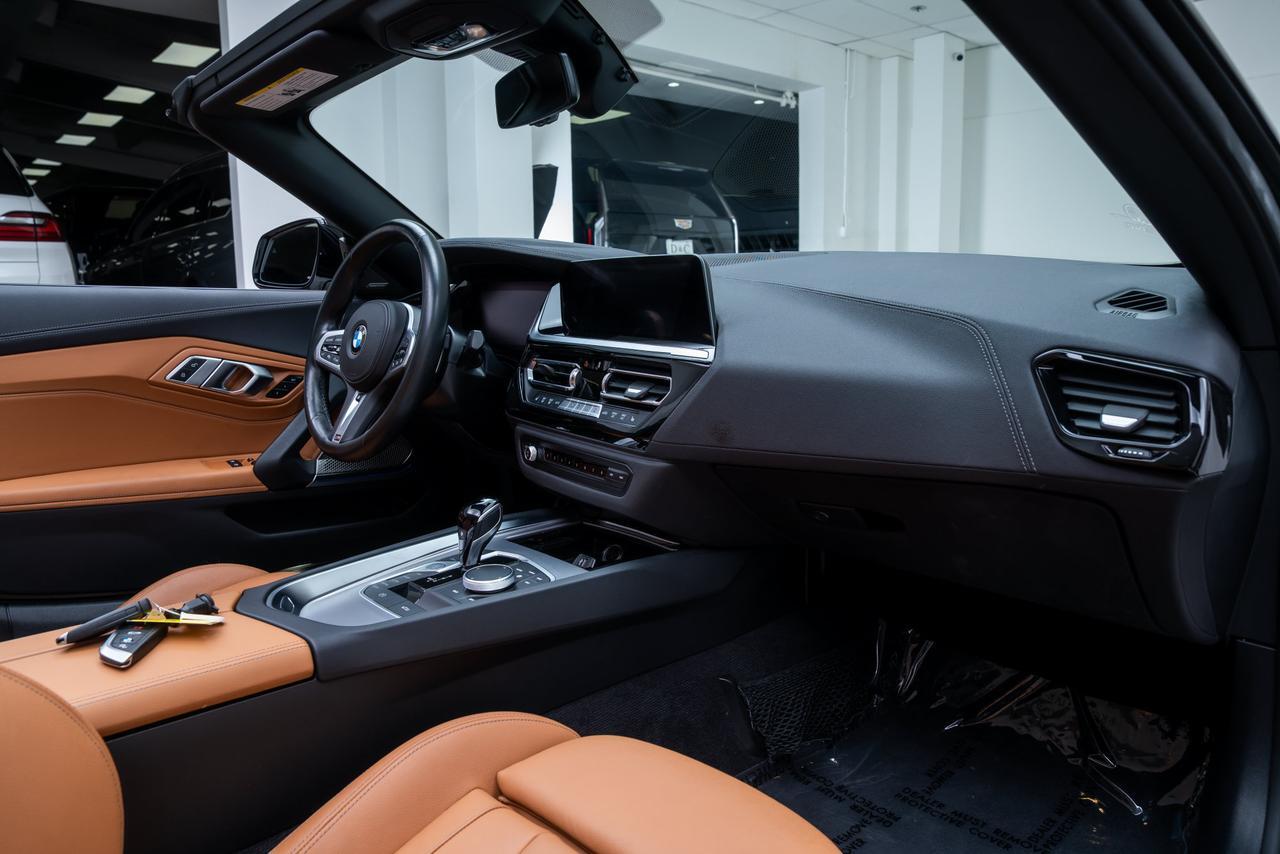 2022 BMW Z4 sDrive M40i 1 Owner / Premium Package / Driving Assist Package Portland OR