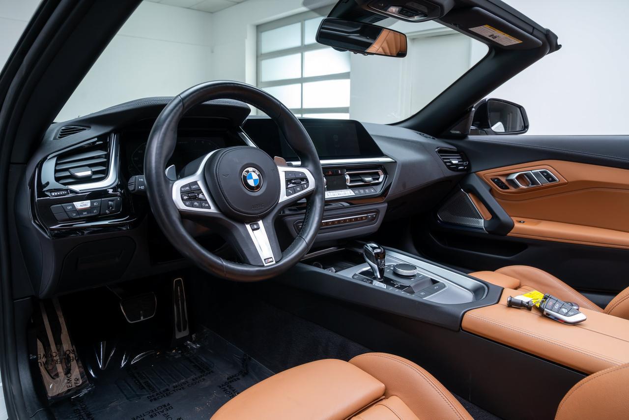 2022 BMW Z4 sDrive M40i 1 Owner / Premium Package / Driving Assist Package Portland OR
