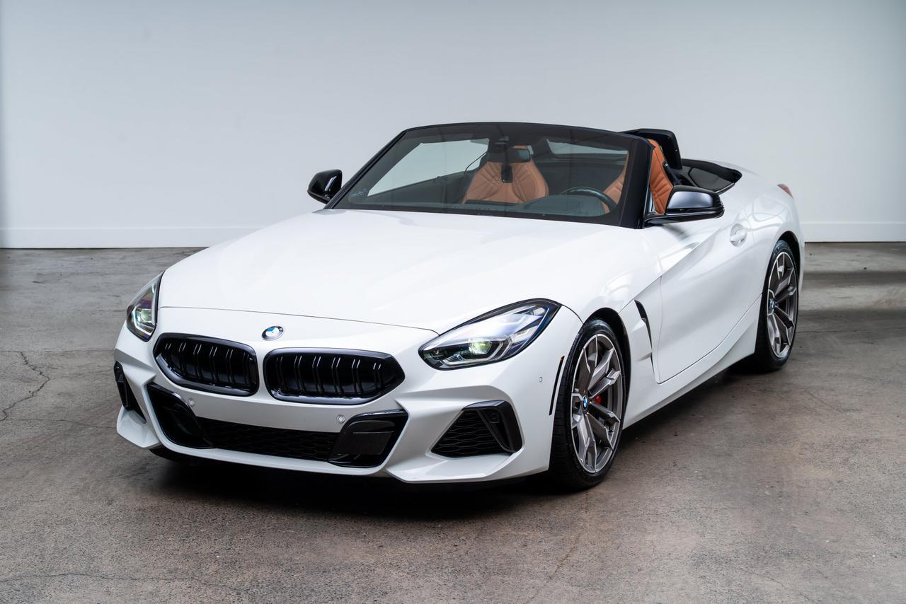 2022 BMW Z4 sDrive M40i 1 Owner / Premium Package / Driving Assist Package Portland OR