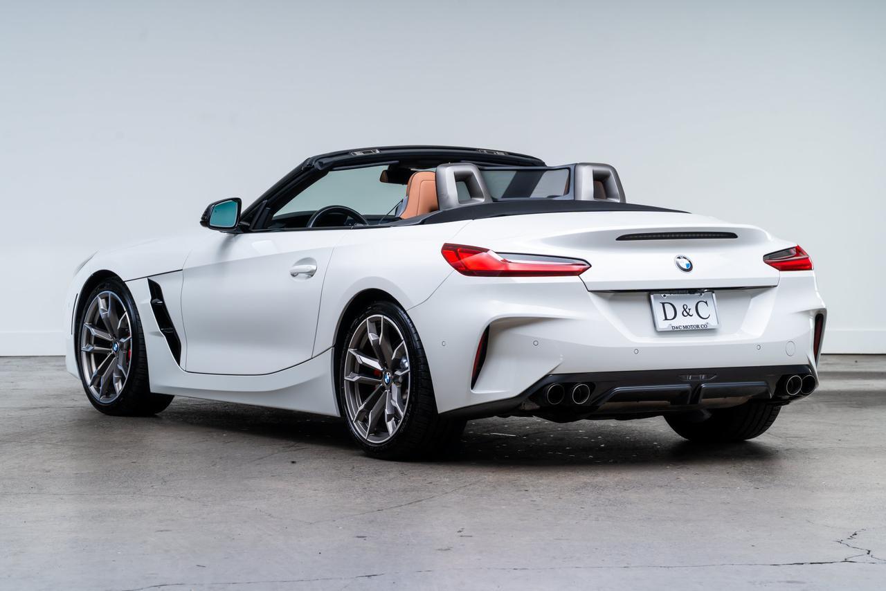 2022 BMW Z4 sDrive M40i 1 Owner / Premium Package / Driving Assist Package Portland OR