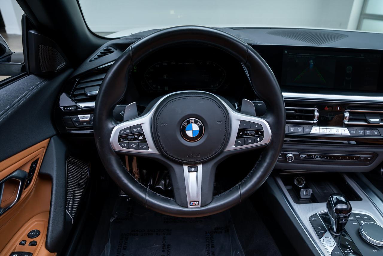 2022 BMW Z4 sDrive M40i 1 Owner / Premium Package / Driving Assist Package Portland OR