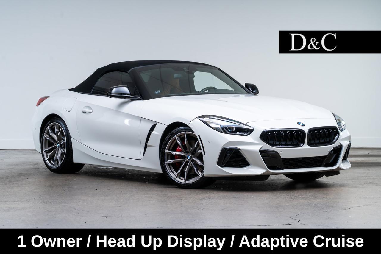 2022 BMW Z4