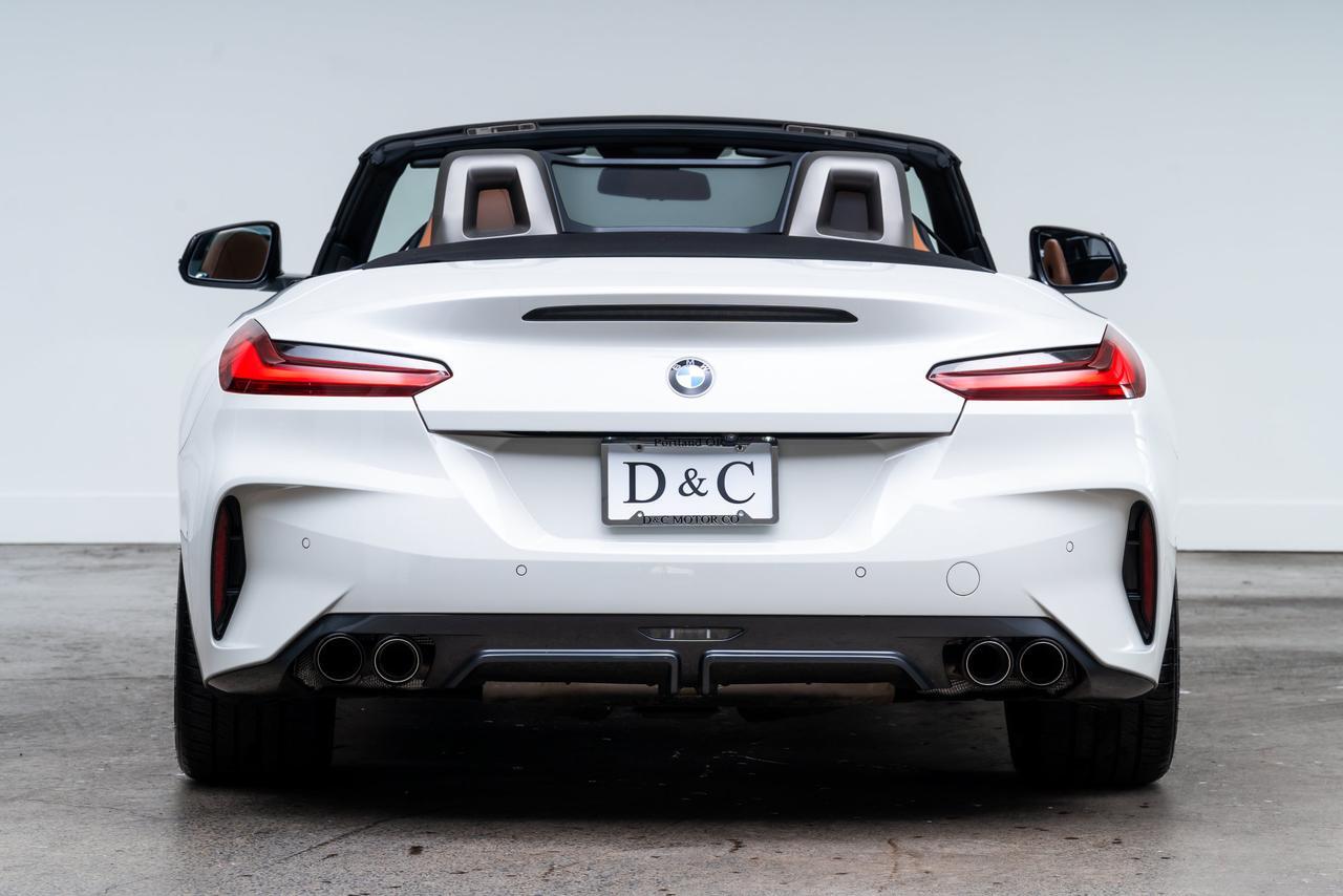 2022 BMW Z4 sDrive M40i 1 Owner / Premium Package / Driving Assist Package Portland OR