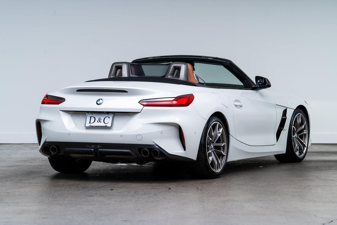 2022 BMW Z4 sDrive M40i 1 Owner / Premium Package / Driving Assist Package Portland OR