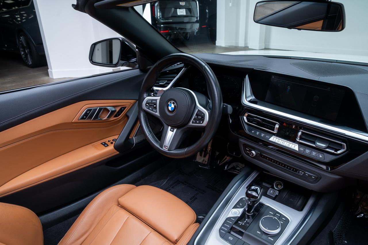 2022 BMW Z4 sDrive M40i 1 Owner / Premium Package / Driving Assist Package Portland OR