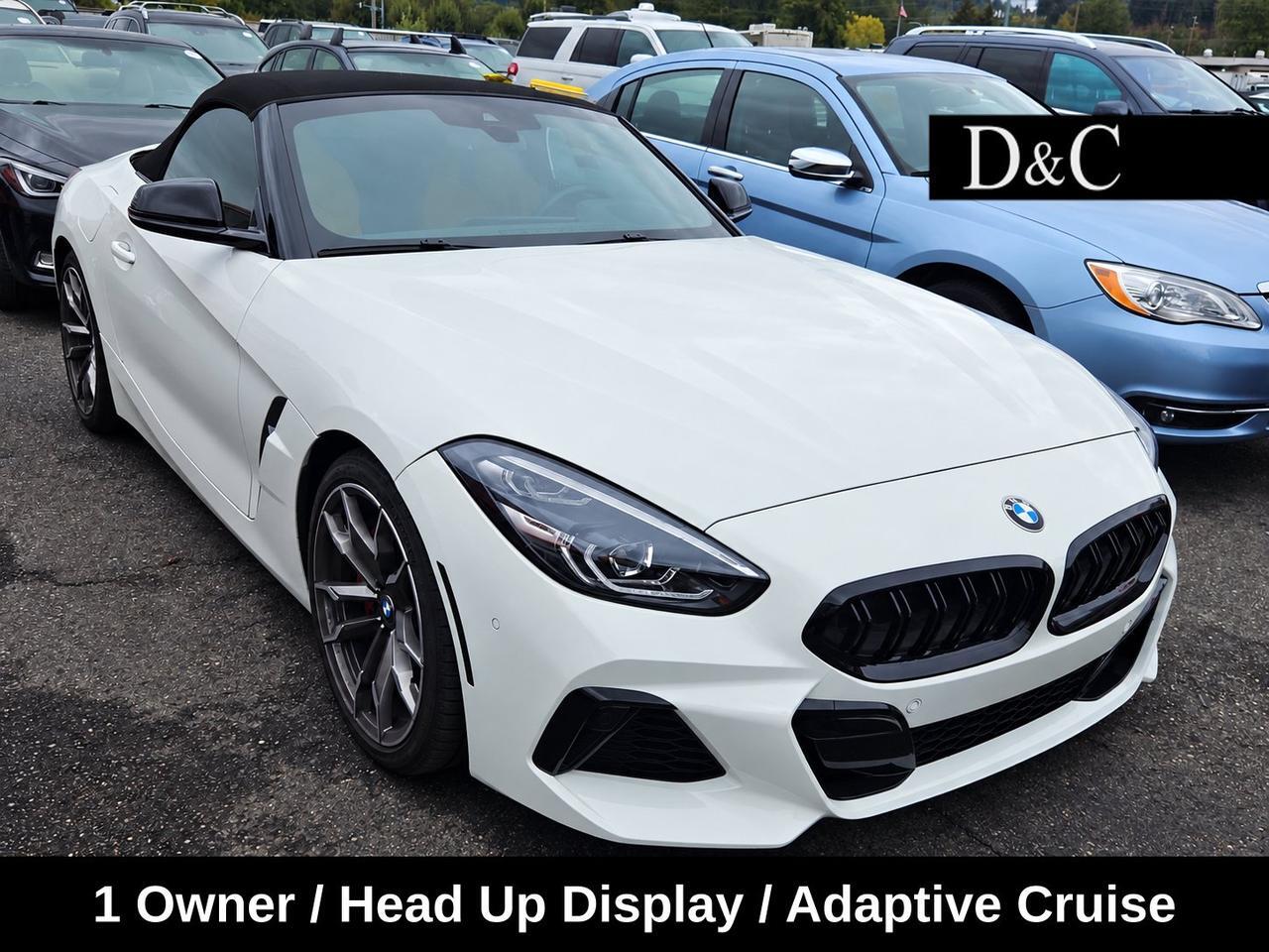 2022 BMW Z4