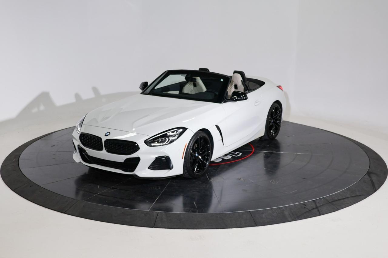 2022 BMW Z4 sDrive30i M Package