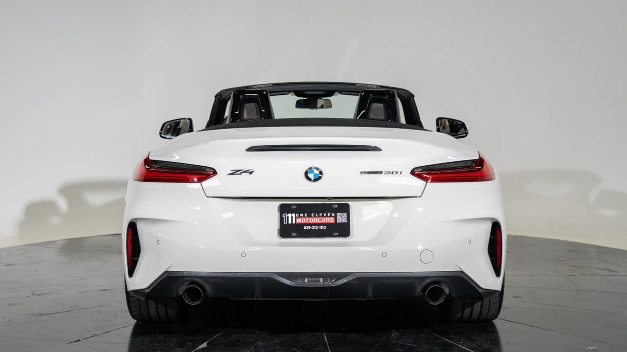 2022 BMW Z4 sDrive30i M Package Franklin TN