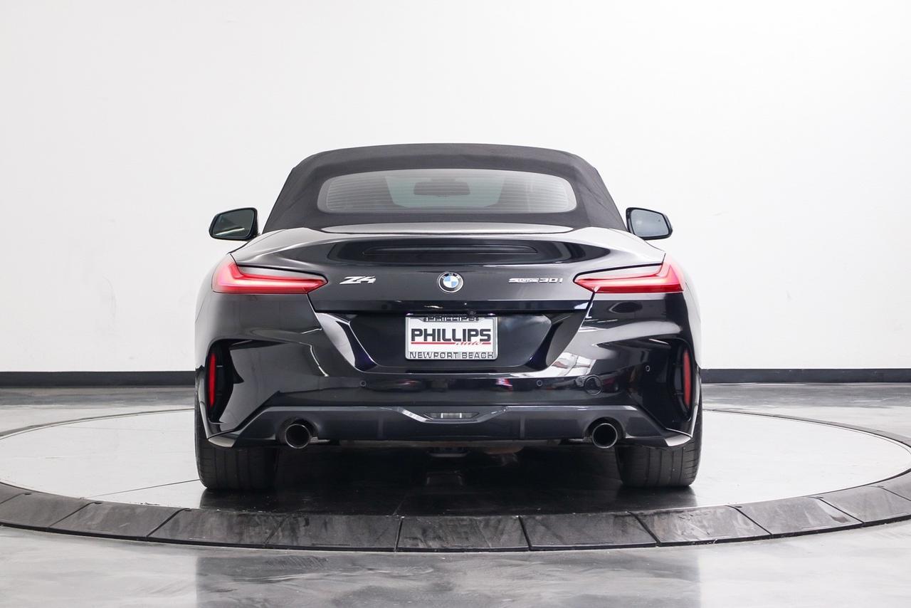2022 BMW Z4 sDrive30i Newport Beach CA