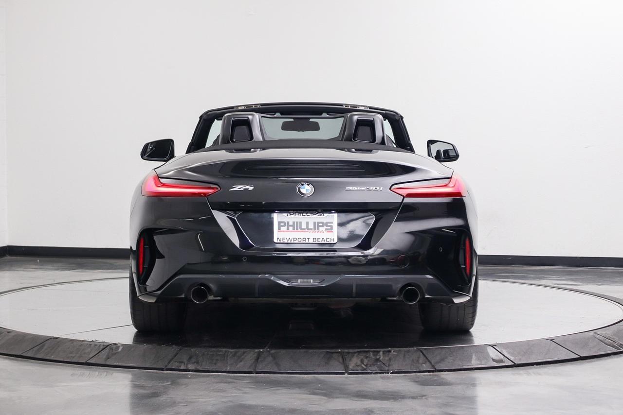 2022 BMW Z4 sDrive30i Newport Beach CA