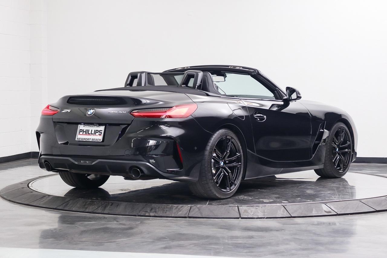 2022 BMW Z4 sDrive30i Newport Beach CA