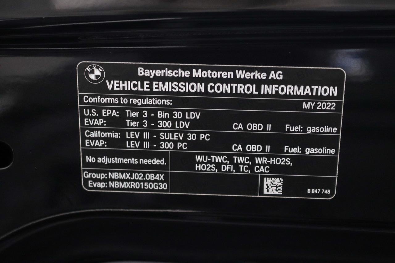 2022 BMW Z4 sDrive30i Newport Beach CA