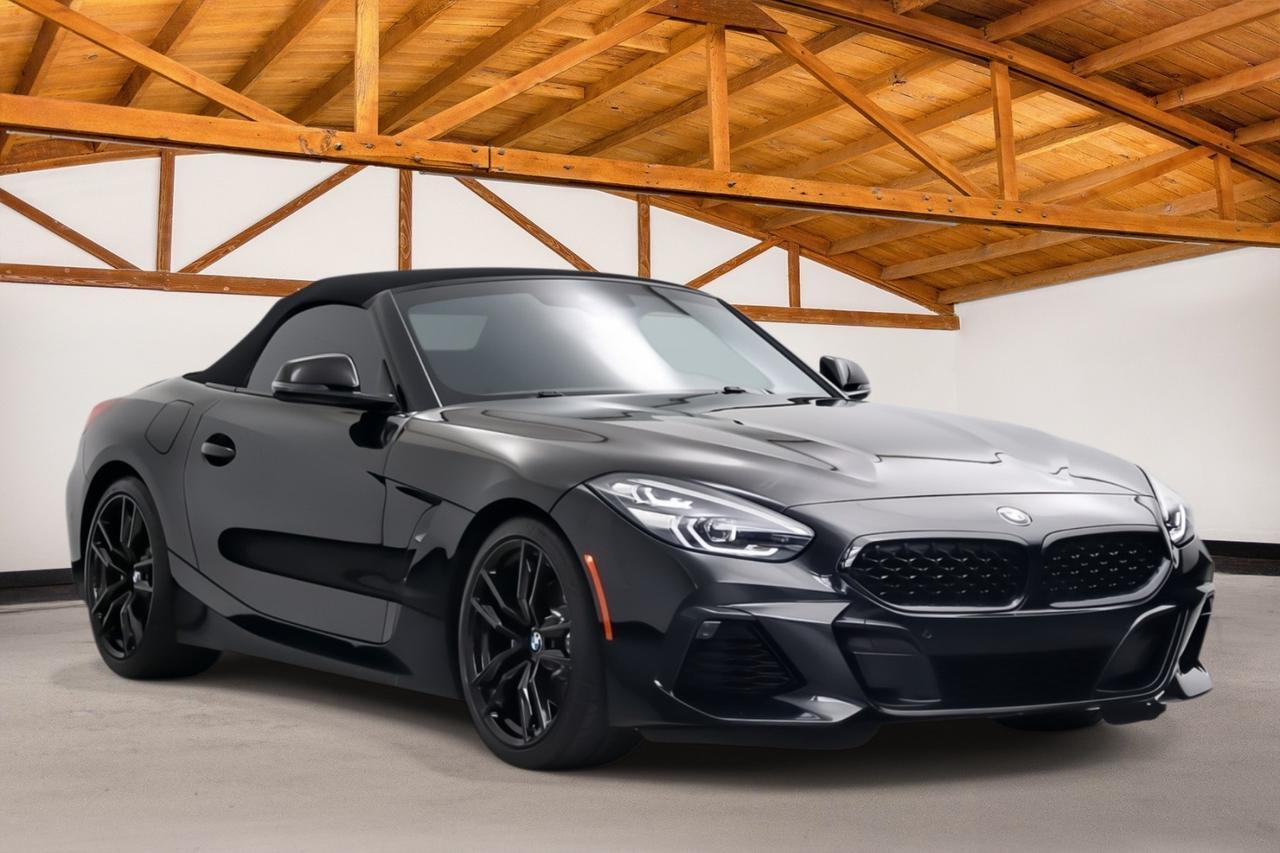 2022 BMW Z4 sDrive30i Newport Beach CA