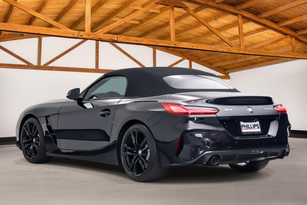 2022 BMW Z4 sDrive30i Newport Beach CA