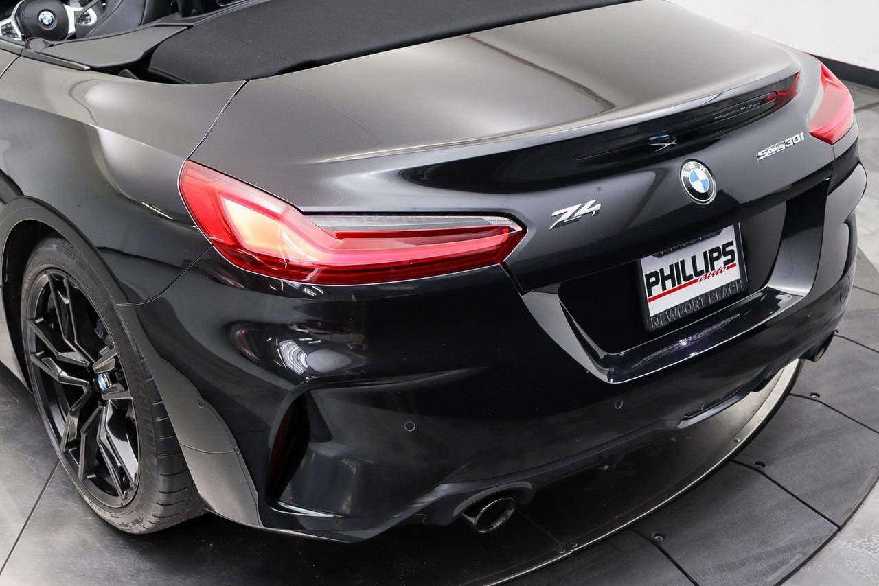 2022 BMW Z4 sDrive30i Newport Beach CA