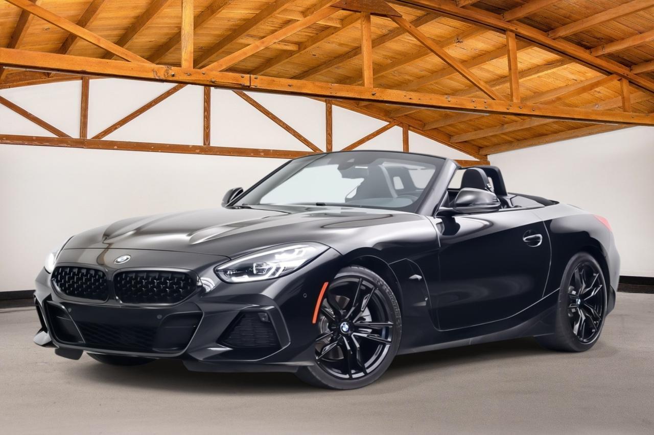 2022 BMW Z4