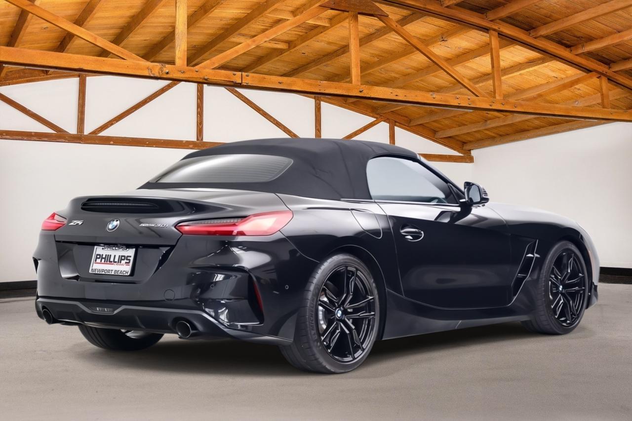 2022 BMW Z4 sDrive30i Newport Beach CA