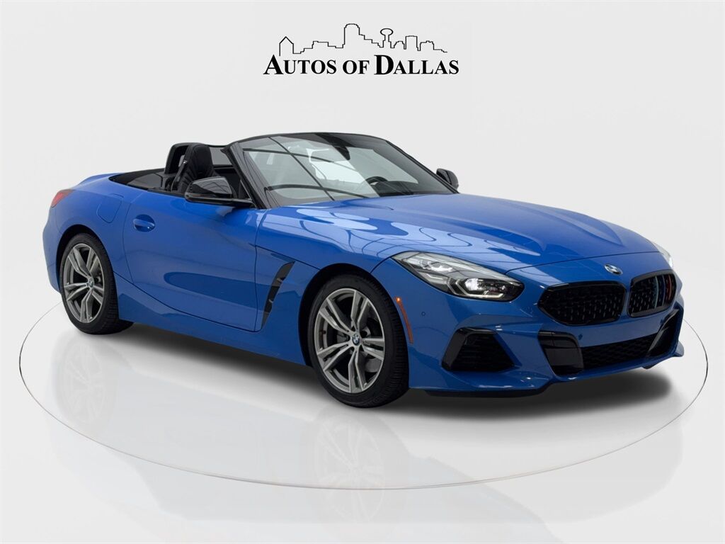 2022 Bmw Z4 sDrive30i Roadster photo 2