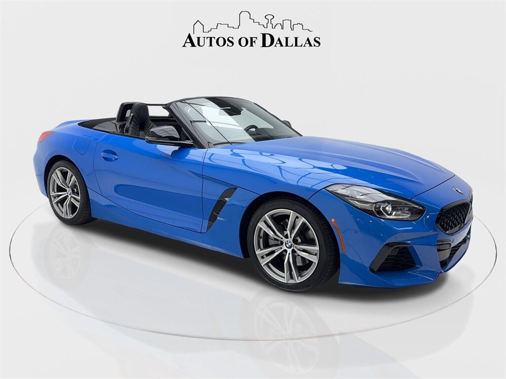 2022 Bmw Z4 sDrive30i Roadster photo 4