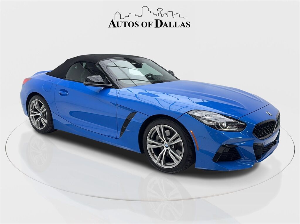 2022 Bmw Z4 sDrive30i Roadster photo 3