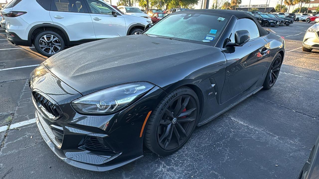 2022 BMW Z4 sDriveM40i San Antonio TX