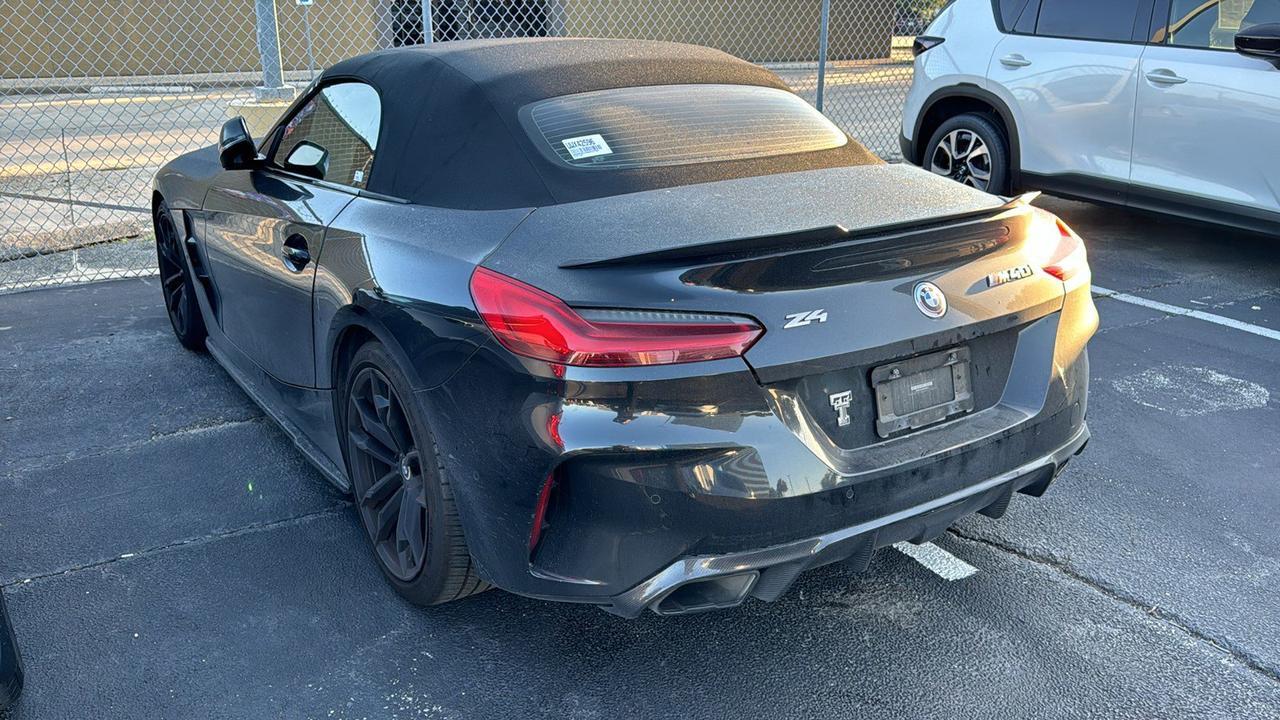2022 BMW Z4 sDriveM40i San Antonio TX