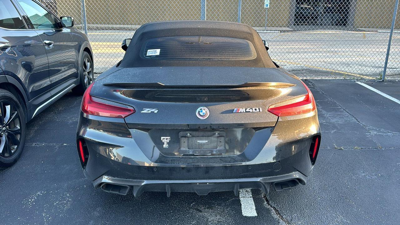 2022 BMW Z4 sDriveM40i San Antonio TX