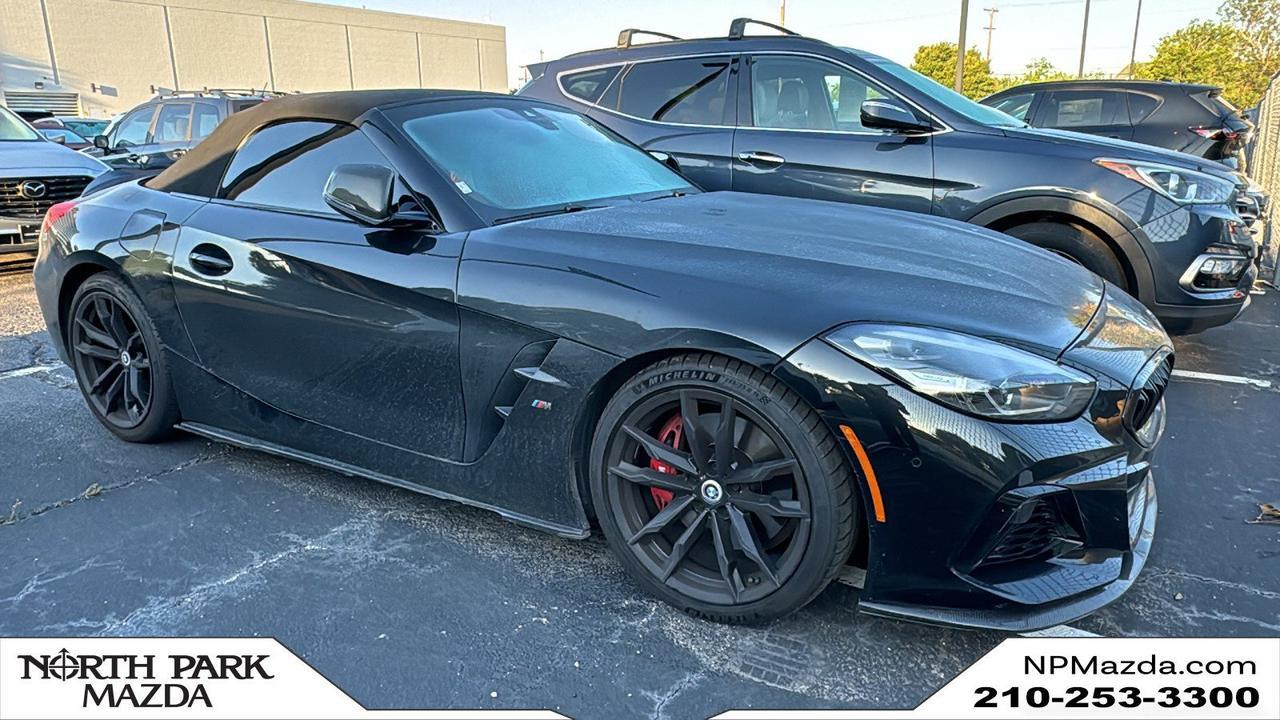 2022 BMW Z4 sDriveM40i