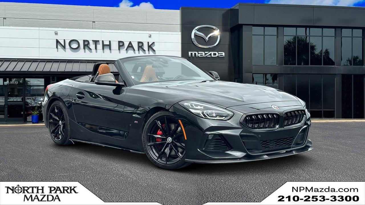 2022 BMW Z4 sDriveM40i