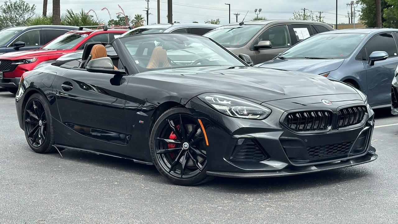 2022 BMW Z4 sDriveM40i