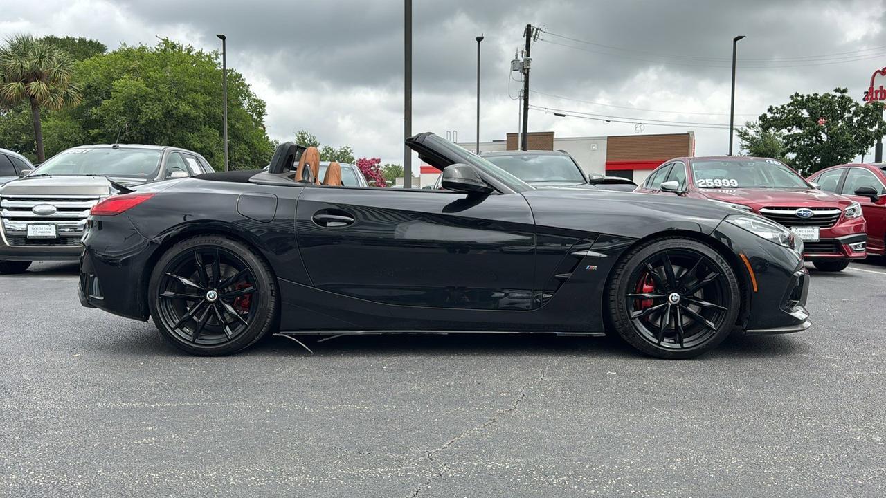 2022 BMW Z4 sDriveM40i