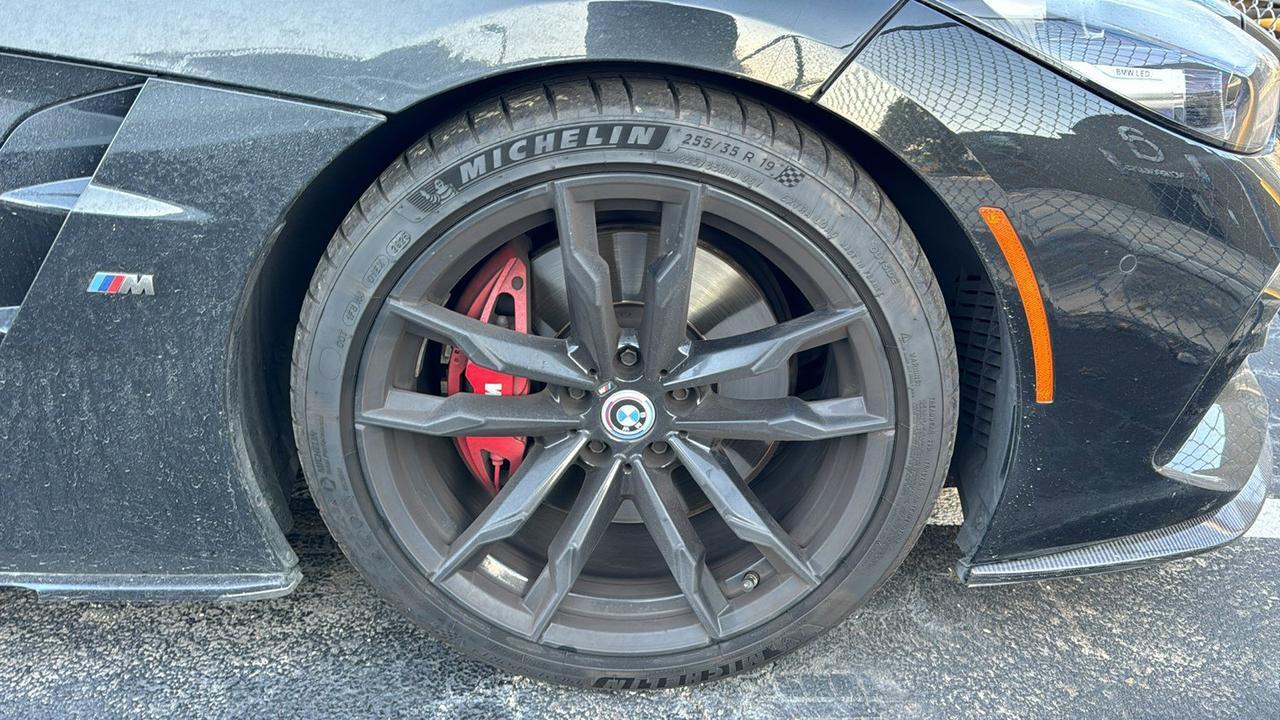 2022 BMW Z4 sDriveM40i