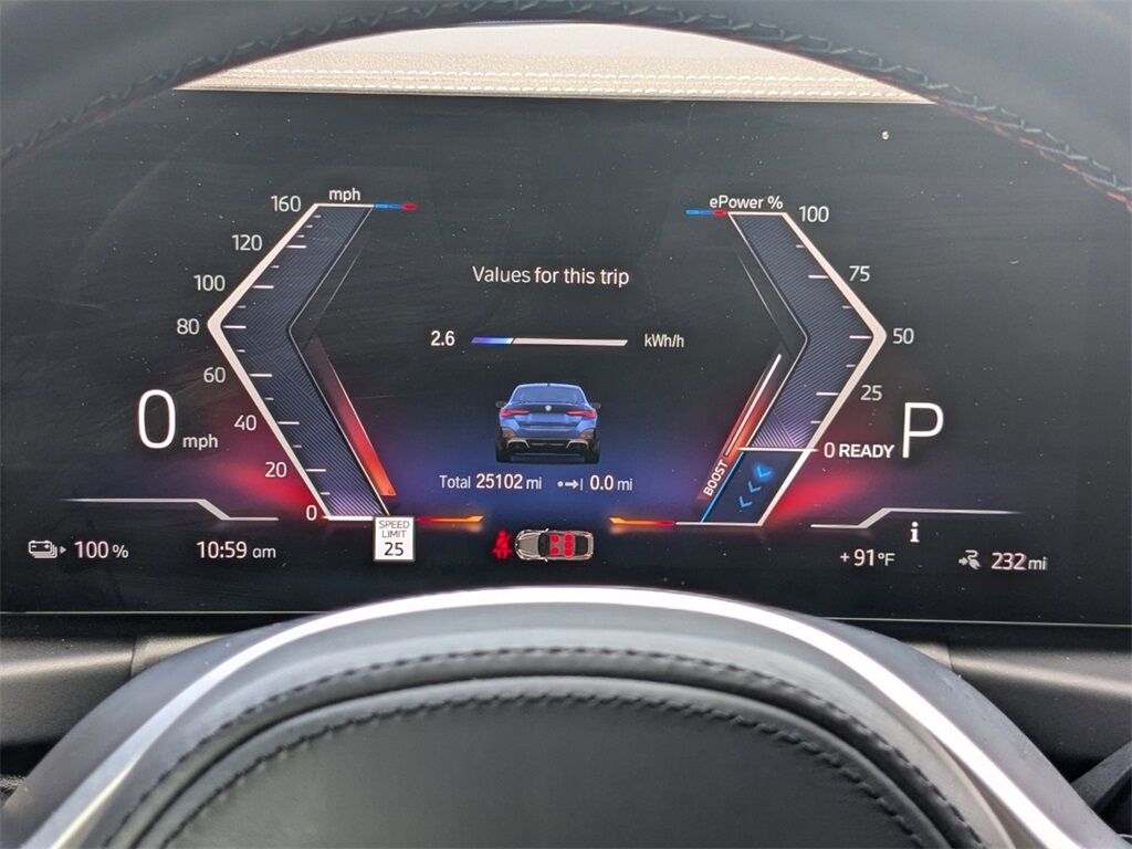 2022 BMW i4 M50 Jacksonville FL