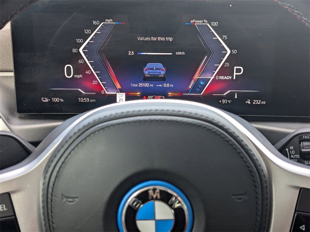 2022 BMW i4 M50 Jacksonville FL