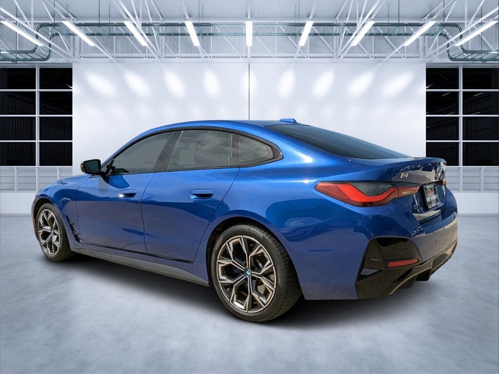 2022 BMW i4 M50 Jacksonville FL