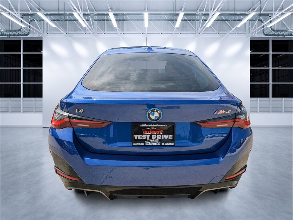 2022 BMW i4 M50 Jacksonville FL