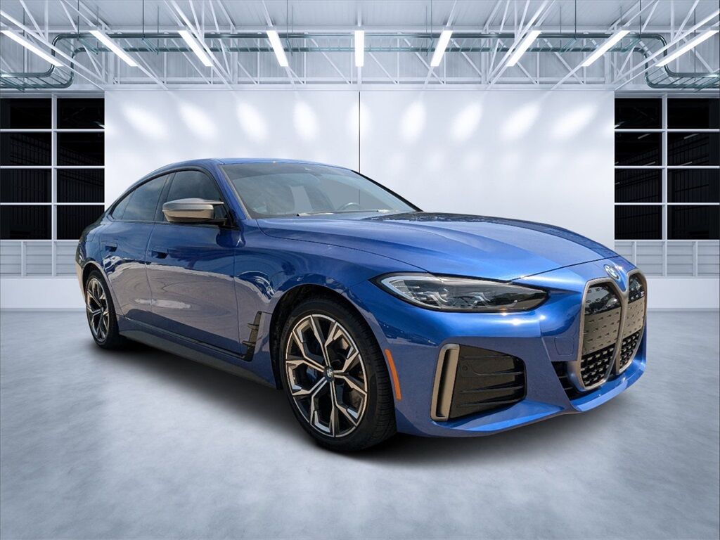 2022 BMW i4 M50