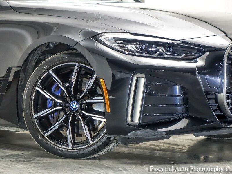 2022 BMW i4 M50