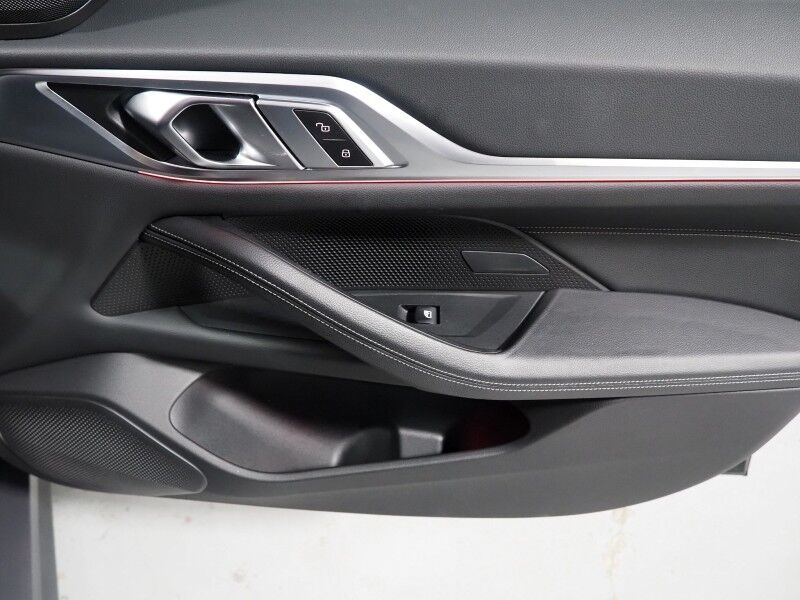 2022 BMW i4 eDrive40 Gran Coupe *DRIVING ASSIST PRO PKG, HEADS-UP DISPLAY, NAVIGATION, CURVED DISPLAY, ADAPTIVE CRUISE, 360 VIEW CAMERAS, MOONROOF, HEATED SEATS/STEERING, COMFORT ACCESS, ANDROID & APPLE Round Rock TX