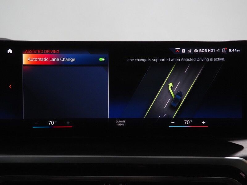 2022 BMW i4 eDrive40 Gran Coupe *DRIVING ASSIST PRO PKG, HEADS-UP DISPLAY, NAVIGATION, CURVED DISPLAY, ADAPTIVE CRUISE, 360 VIEW CAMERAS, MOONROOF, HEATED SEATS/STEERING, COMFORT ACCESS, ANDROID & APPLE Round Rock TX