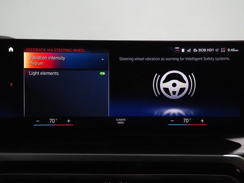 2022 BMW i4 eDrive40 Gran Coupe *DRIVING ASSIST PRO PKG, HEADS-UP DISPLAY, NAVIGATION, CURVED DISPLAY, ADAPTIVE CRUISE, 360 VIEW CAMERAS, MOONROOF, HEATED SEATS/STEERING, COMFORT ACCESS, ANDROID & APPLE Round Rock TX