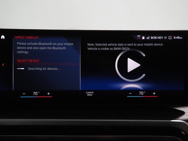 2022 BMW i4 eDrive40 Gran Coupe *DRIVING ASSIST PRO PKG, HEADS-UP DISPLAY, NAVIGATION, CURVED DISPLAY, ADAPTIVE CRUISE, 360 VIEW CAMERAS, MOONROOF, HEATED SEATS/STEERING, COMFORT ACCESS, ANDROID & APPLE Round Rock TX