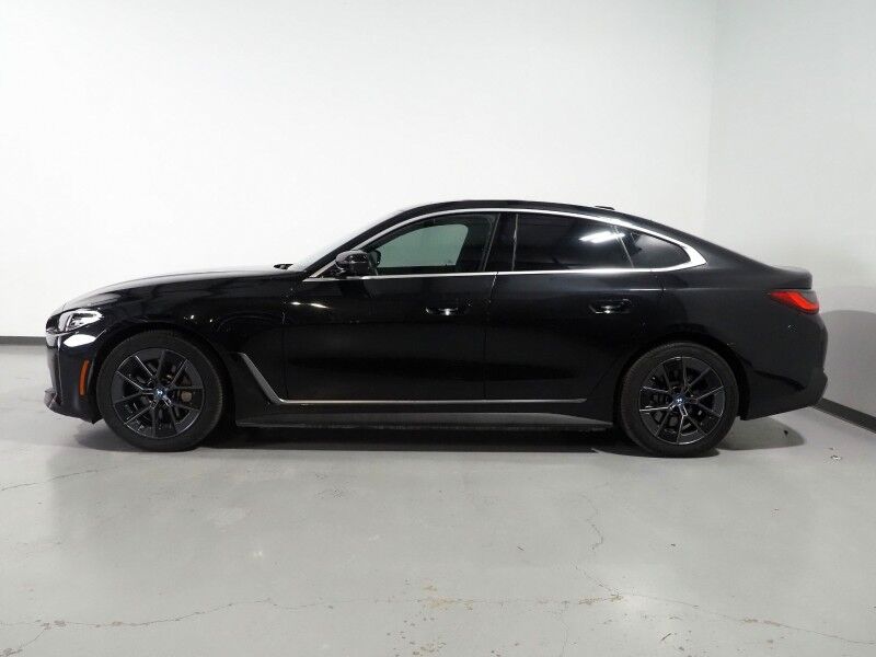 2022 BMW i4 eDrive40 Gran Coupe *DRIVING ASSIST PRO PKG, HEADS-UP DISPLAY, NAVIGATION, CURVED DISPLAY, ADAPTIVE CRUISE, 360 VIEW CAMERAS, MOONROOF, HEATED SEATS/STEERING, COMFORT ACCESS, ANDROID & APPLE Round Rock TX