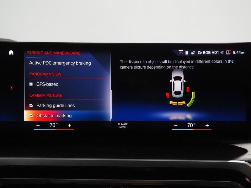 2022 BMW i4 eDrive40 Gran Coupe *DRIVING ASSIST PRO PKG, HEADS-UP DISPLAY, NAVIGATION, CURVED DISPLAY, ADAPTIVE CRUISE, 360 VIEW CAMERAS, MOONROOF, HEATED SEATS/STEERING, COMFORT ACCESS, ANDROID & APPLE Round Rock TX