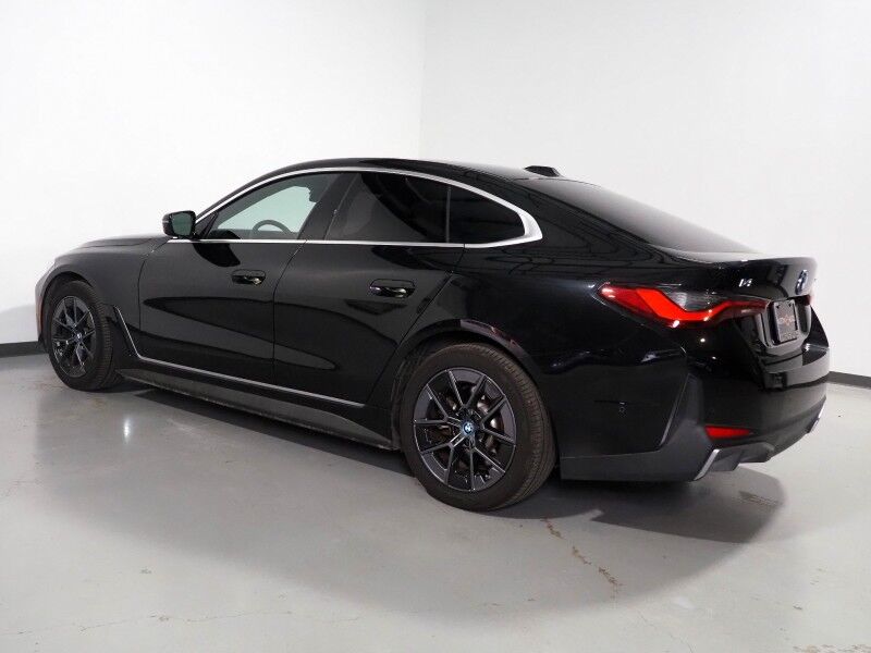 2022 BMW i4 eDrive40 Gran Coupe *DRIVING ASSIST PRO PKG, HEADS-UP DISPLAY, NAVIGATION, CURVED DISPLAY, ADAPTIVE CRUISE, 360 VIEW CAMERAS, MOONROOF, HEATED SEATS/STEERING, COMFORT ACCESS, ANDROID & APPLE Round Rock TX