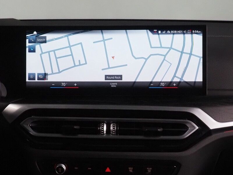 2022 BMW i4 eDrive40 Gran Coupe *DRIVING ASSIST PRO PKG, HEADS-UP DISPLAY, NAVIGATION, CURVED DISPLAY, ADAPTIVE CRUISE, 360 VIEW CAMERAS, MOONROOF, HEATED SEATS/STEERING, COMFORT ACCESS, ANDROID & APPLE Round Rock TX