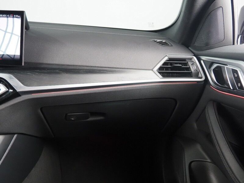 2022 BMW i4 eDrive40 Gran Coupe *DRIVING ASSIST PRO PKG, HEADS-UP DISPLAY, NAVIGATION, CURVED DISPLAY, ADAPTIVE CRUISE, 360 VIEW CAMERAS, MOONROOF, HEATED SEATS/STEERING, COMFORT ACCESS, ANDROID & APPLE Round Rock TX