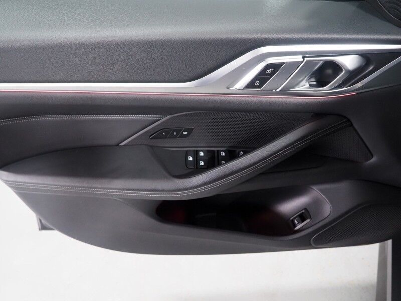 2022 BMW i4 eDrive40 Gran Coupe *DRIVING ASSIST PRO PKG, HEADS-UP DISPLAY, NAVIGATION, CURVED DISPLAY, ADAPTIVE CRUISE, 360 VIEW CAMERAS, MOONROOF, HEATED SEATS/STEERING, COMFORT ACCESS, ANDROID & APPLE Round Rock TX