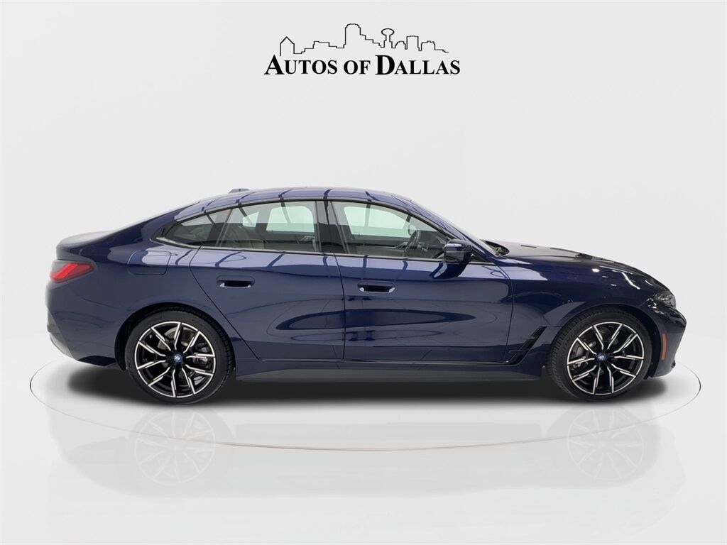 2022 BMW i4 eDrive40 M SPORT,NAV,CAM,SUNROOF,BLIND SPOT Plano TX