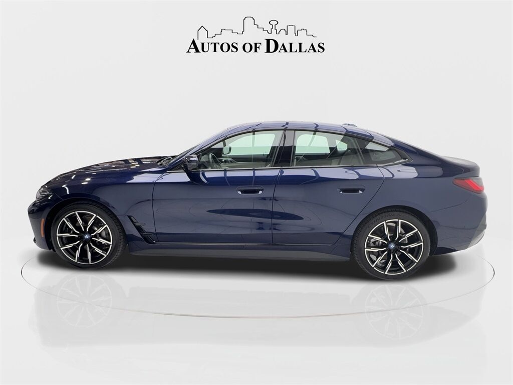 2022 BMW i4 eDrive40 M SPORT,NAV,CAM,SUNROOF,BLIND SPOT Plano TX